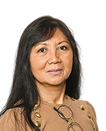 Billede af Christina Espeleta