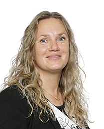 Billede af Anette Lange