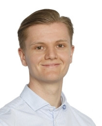 Billede af Haakon Bruun