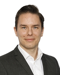 Billede af Christian Nexø Stoklund