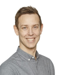 Billede af Allan Huus