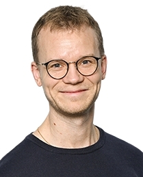 Billede af Christoffer Henning Elgaard