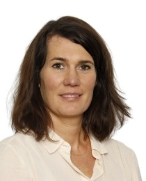 Billede af Lene Hald