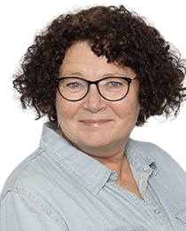 Billede af Mette M. Jakobsen