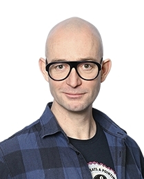 Billede af Claus Deleuran Nørgaard