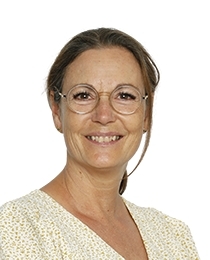 Billede af Trine Bang