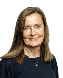 Billede af Helle Kjær