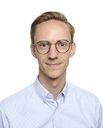 Billede af Nicolai Buskbjerg