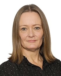 Billede af Tine Gadegaard