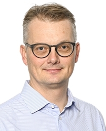 Billede af Anders Brøndum-Hoffmeyer
