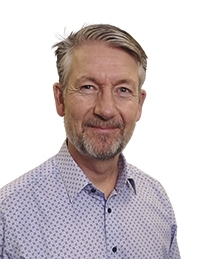 Billede af August Jensen