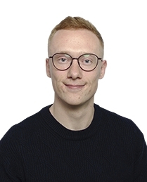 Billede af Anders Sønderholm Johansen