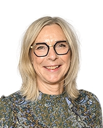 Billede af Vibeke Madsen