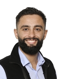 Billede af Mohammed Ahmad