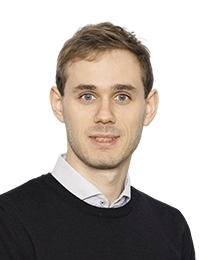 Billede af Kristoffer Thomasen