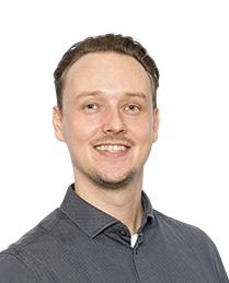 Billede af Kasper Stubkjær Hansen