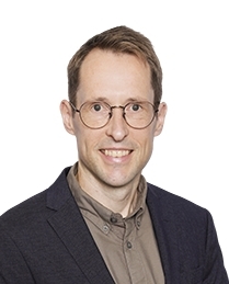Billede af Jakob Riis