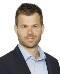 Billede af Morten Oxvig