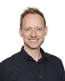 Billede af Sune Popp