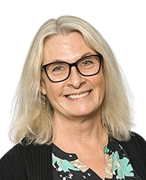 Billede af Birgitte Borgensgaard
