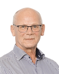 Billede af Jan Henrik de Linde