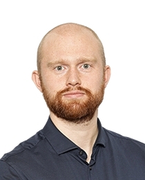 Billede af Jacob Borg