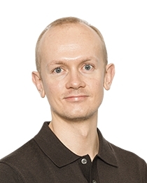 Billede af Lasse Schmidt Linnet