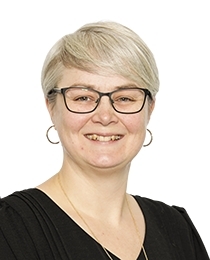 Billede af Anette Fomsgaard Pedersen