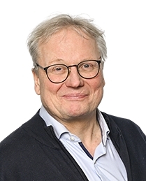 Billede af Svend Friisberg