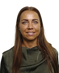 Billede af Kristina Rolund