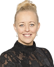 Billede af Gitte Sinnbeck Christensen
