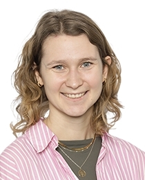 Billede af Cecilie Vej Kristensen