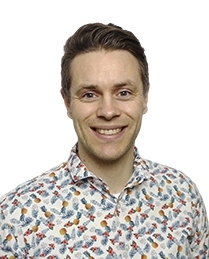 Billede af Kristian Buch