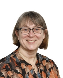 Billede af Bente Larsen