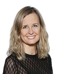 Billede af Alice Hillersdal