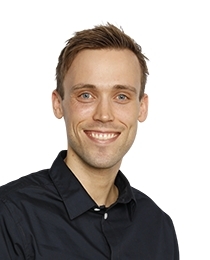 Billede af Nicolai Tangbæk