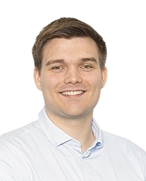 Billede af Nikolaj Dahl Hansen