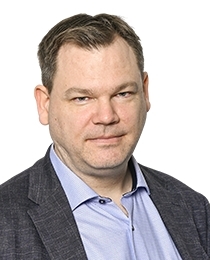 Billede af Bernt Larsen