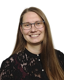 Billede af Maria Raadkjær Nielsen
