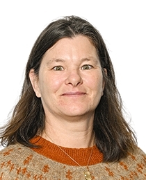 Billede af Charlotte Jensen