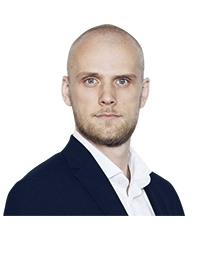 Billede af Jeppe Hjorthøj Dehlendorff