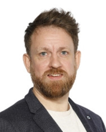 Billede af Anders Christian Hovaldt