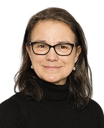 Billede af Kristina Kledal