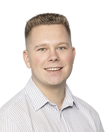 Billede af Mathias Rindom