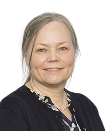 Billede af Karin Stenholt