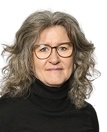 Billede af Dorte Lindfors