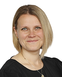 Billede af Mette Martha Nielsen