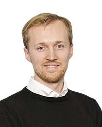Billede af Nicolai Søndergaard Mikkelsen