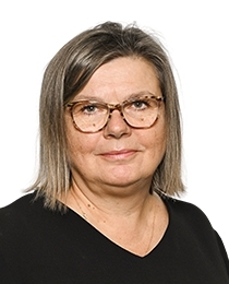 Billede af Mette Hansen
