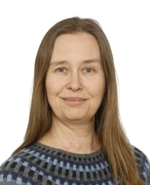 Billede af Mette Schwartz Freuchen